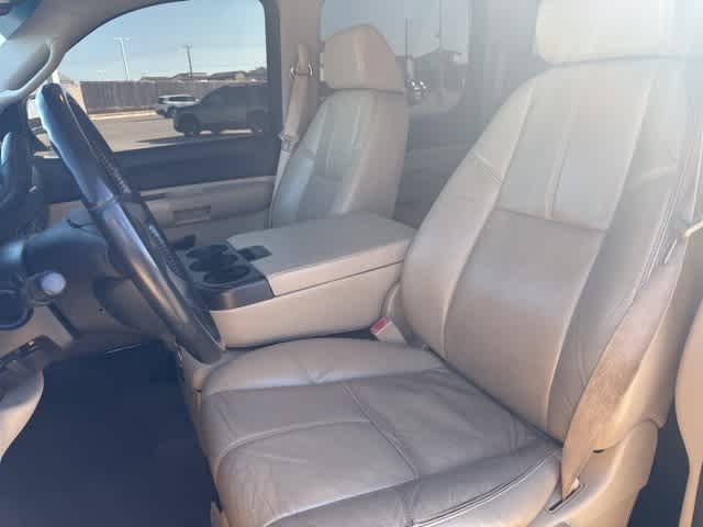 Thumbnail: 2008 Chevrolet Silverado 1500 - 20