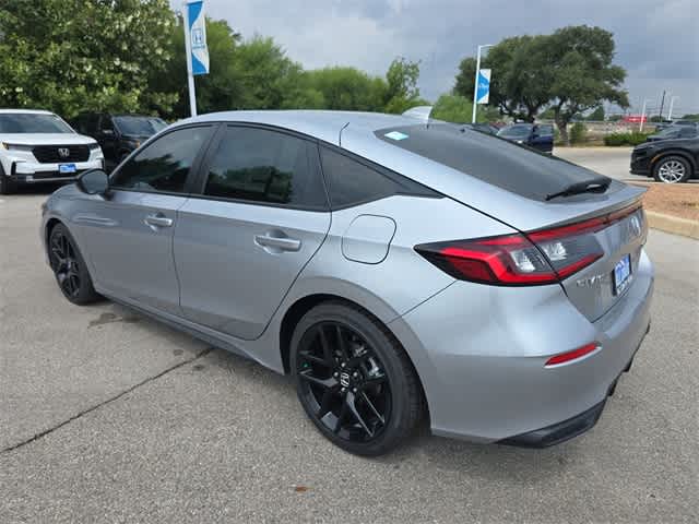 Thumbnail: 2025 Honda Civic - 5