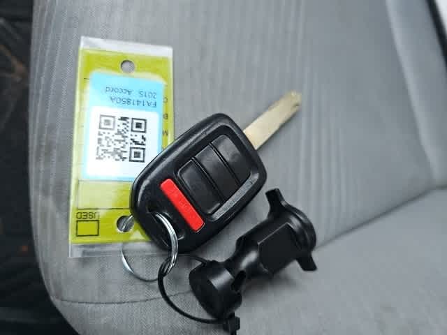 Thumbnail: 2015 Honda Accord - 22