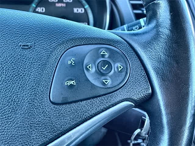 Thumbnail: 2014 Chevrolet Impala - 25