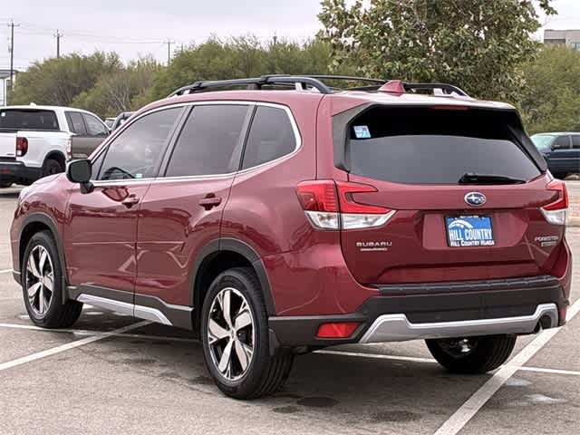 Thumbnail: 2021 Subaru Forester - 4