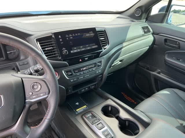 Thumbnail: 2025 Honda Passport - 20