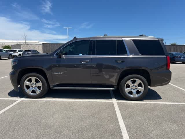 Thumbnail: 2016 Chevrolet Tahoe - 2