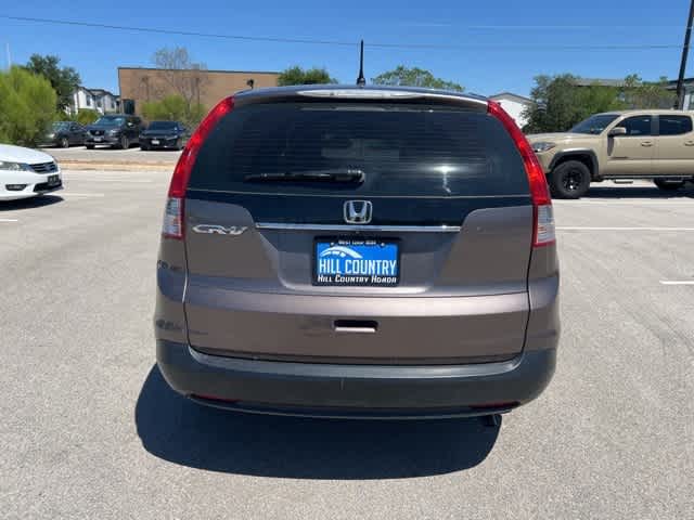 Thumbnail: 2014 Honda CR-V - 4