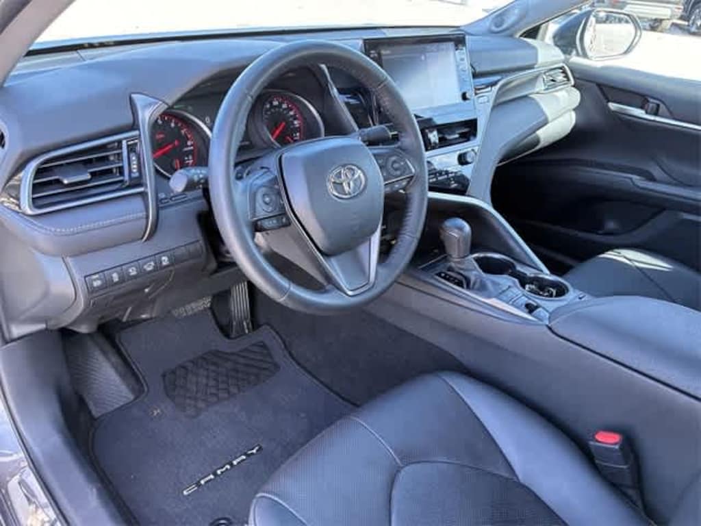 Used 2024 Toyota Camry XSE V6 Sedan