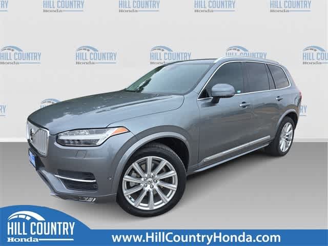 2019 Volvo XC90 T6 Inscription -
                  San Antonio, TX