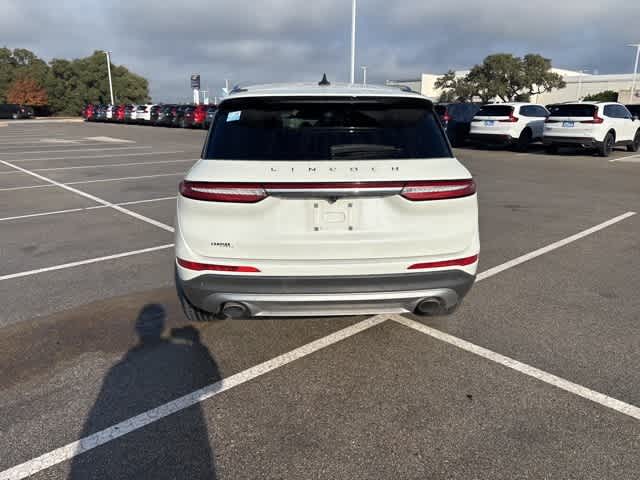 Thumbnail: 2021 Lincoln Corsair - 4