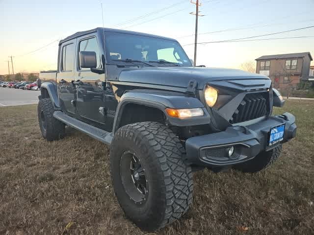 Thumbnail: 2021 Jeep Gladiator - 3