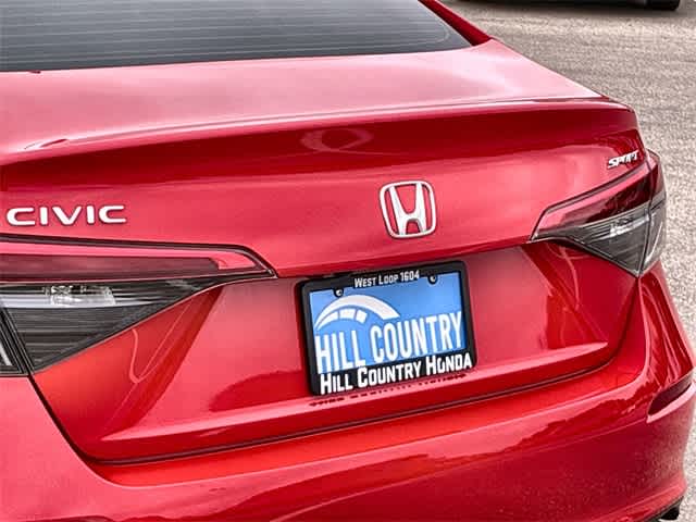 Thumbnail: 2024 Honda Civic - 13