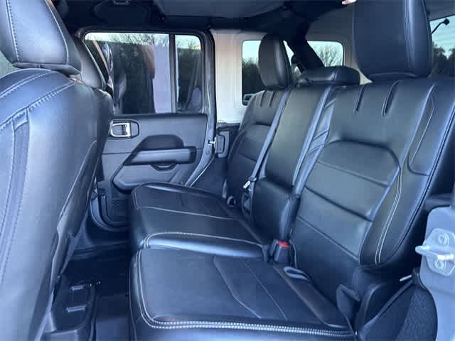 Thumbnail: 2022 Jeep Wrangler - 20