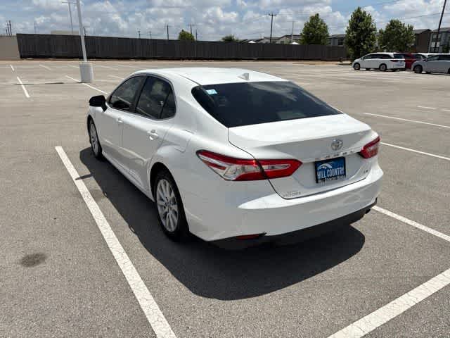 Thumbnail: 2019 Toyota Camry - 3