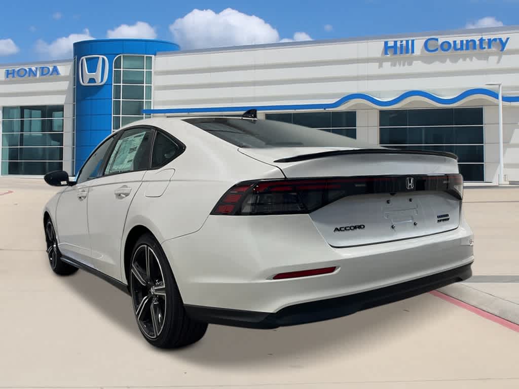 Thumbnail: 2026 Honda Accord - 3