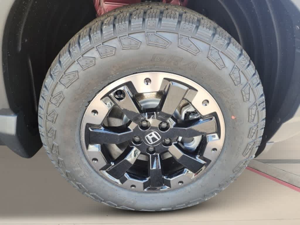 Thumbnail: 2026 Honda Passport - 7