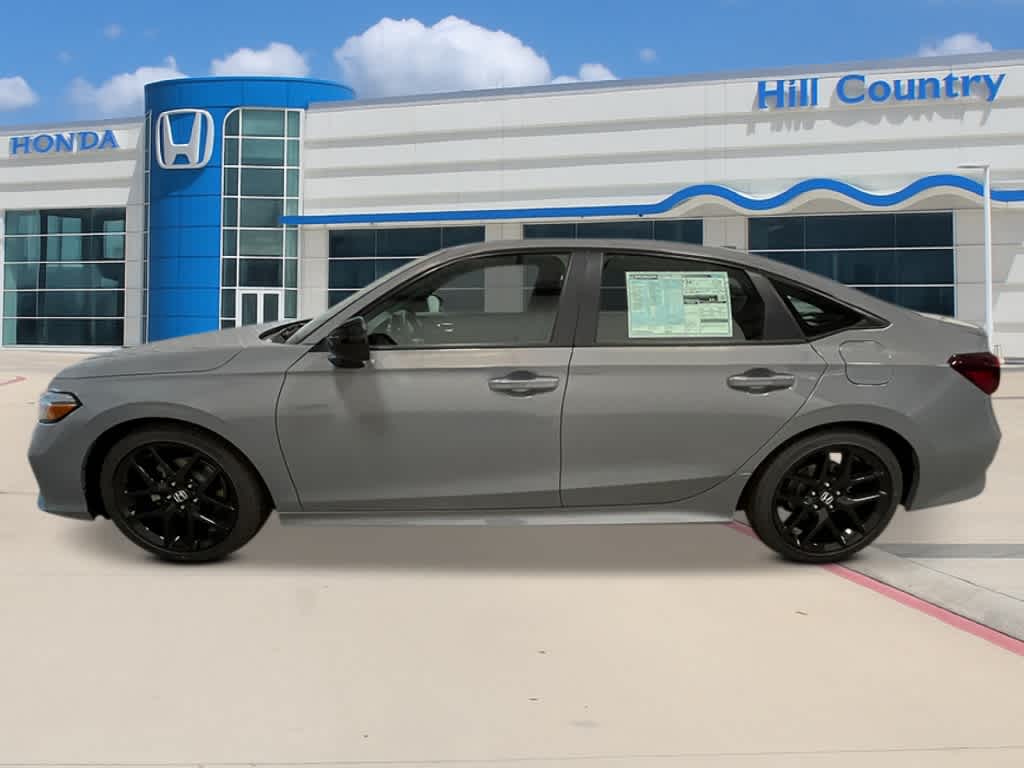 Thumbnail: 2026 Honda Civic - 2