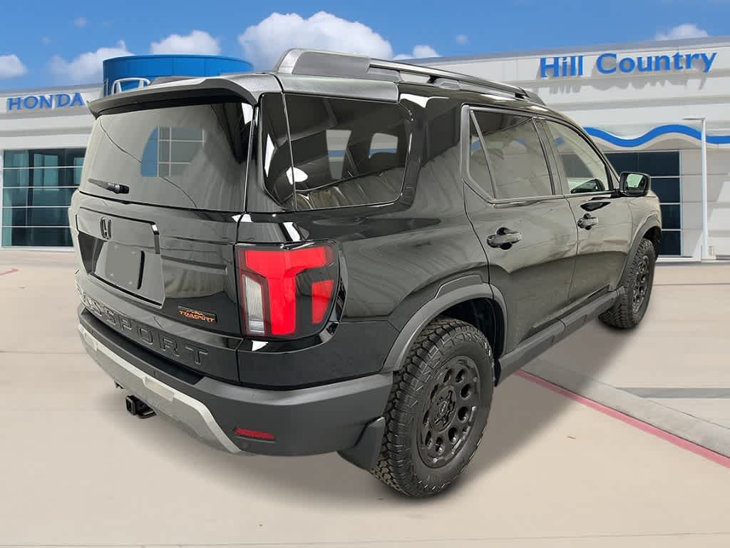 Thumbnail: 2026 Honda Passport - 5