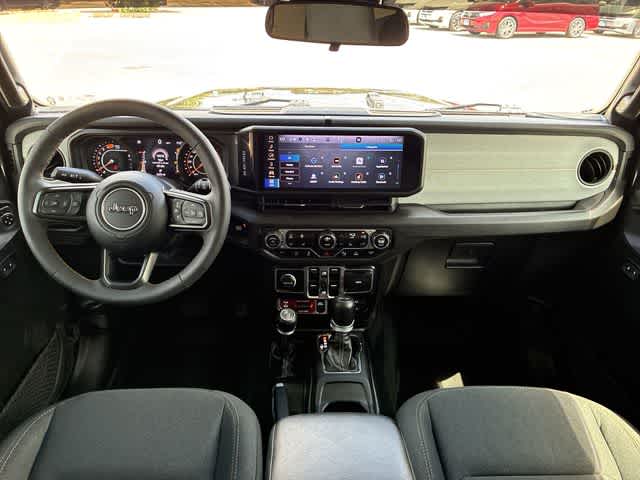 Thumbnail: 2024 Jeep Wrangler - 15
