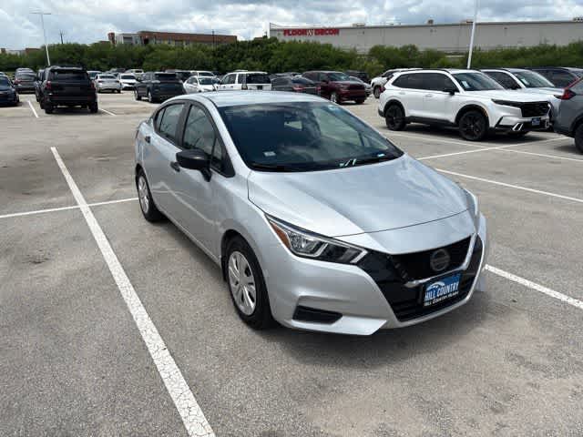 Thumbnail: 2020 Nissan Versa - 7
