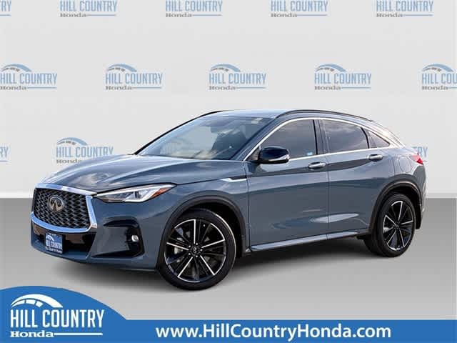 2022 INFINITI QX55 Luxe -
                  San Antonio, TX