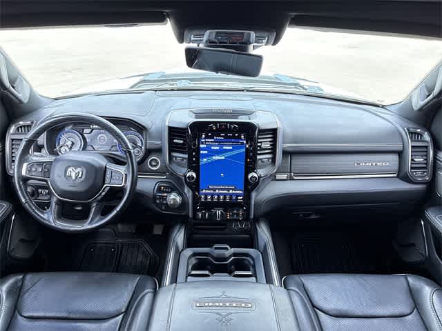 Thumbnail: 2021 RAM 1500 - 16