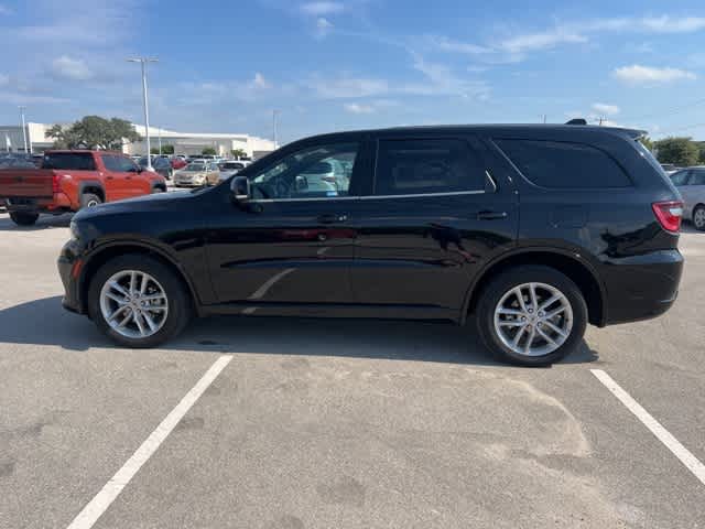 2022 Dodge Durango GT Plus photo 2