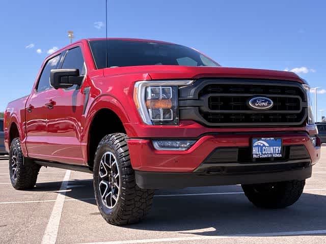 Thumbnail: 2021 Ford F-150 - 10