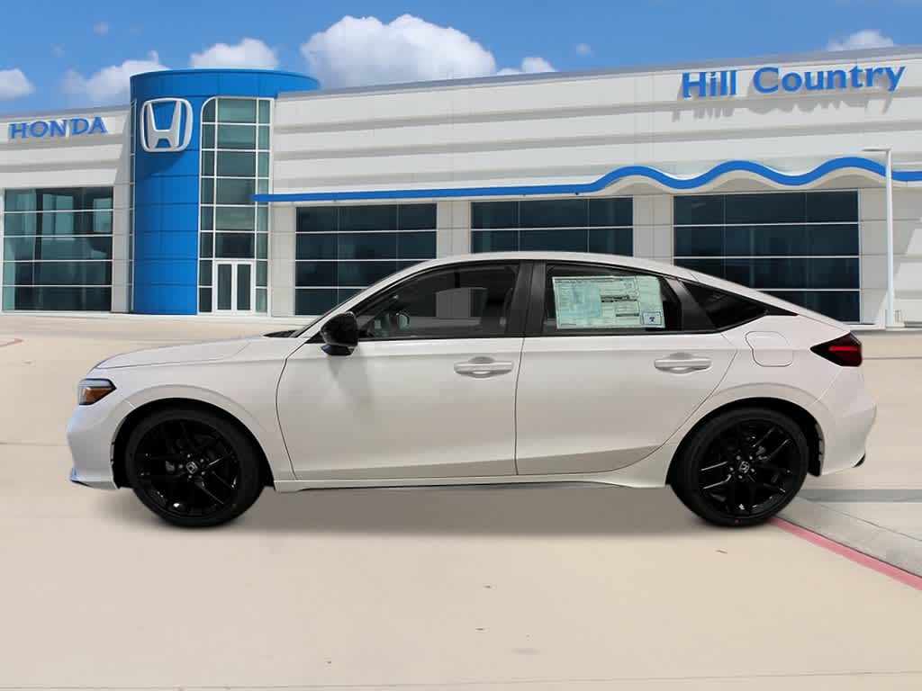 Thumbnail: 2026 Honda Civic - 2