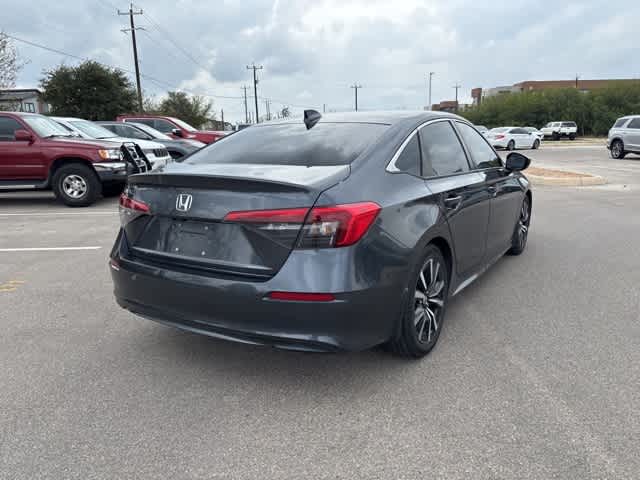 Thumbnail: 2022 Honda Civic - 5