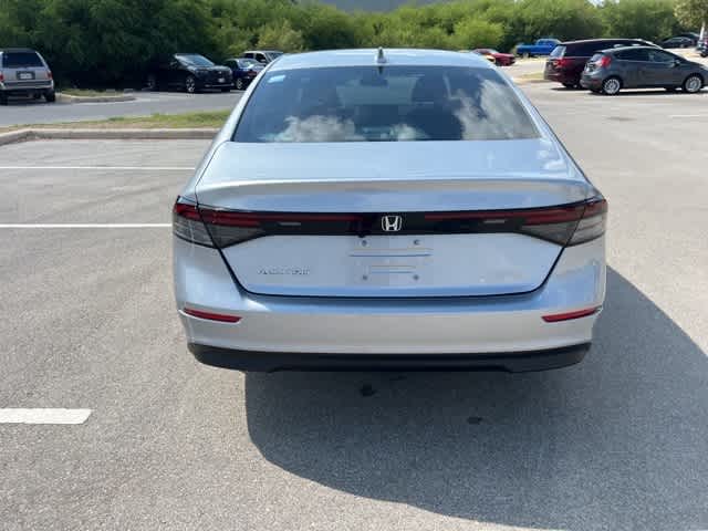 2024 Honda Accord LX photo 4