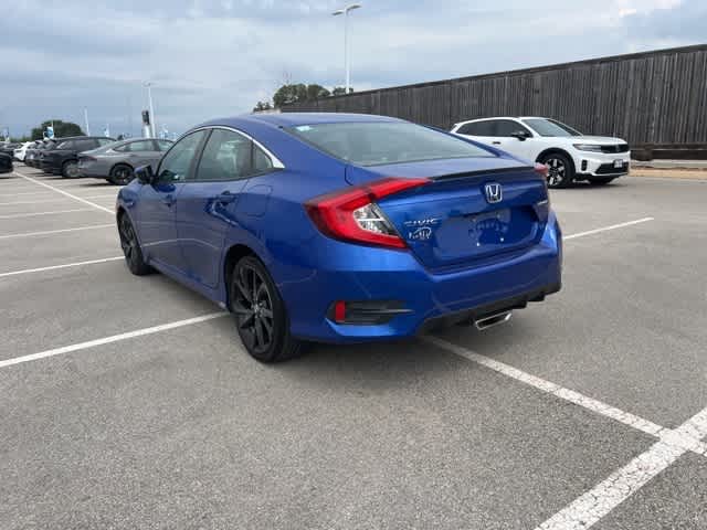 Thumbnail: 2020 Honda Civic - 3