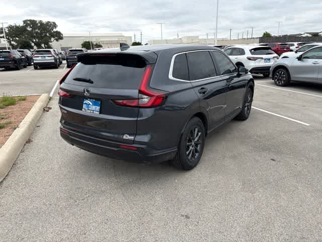 Thumbnail: 2026 Honda CR-V - 5