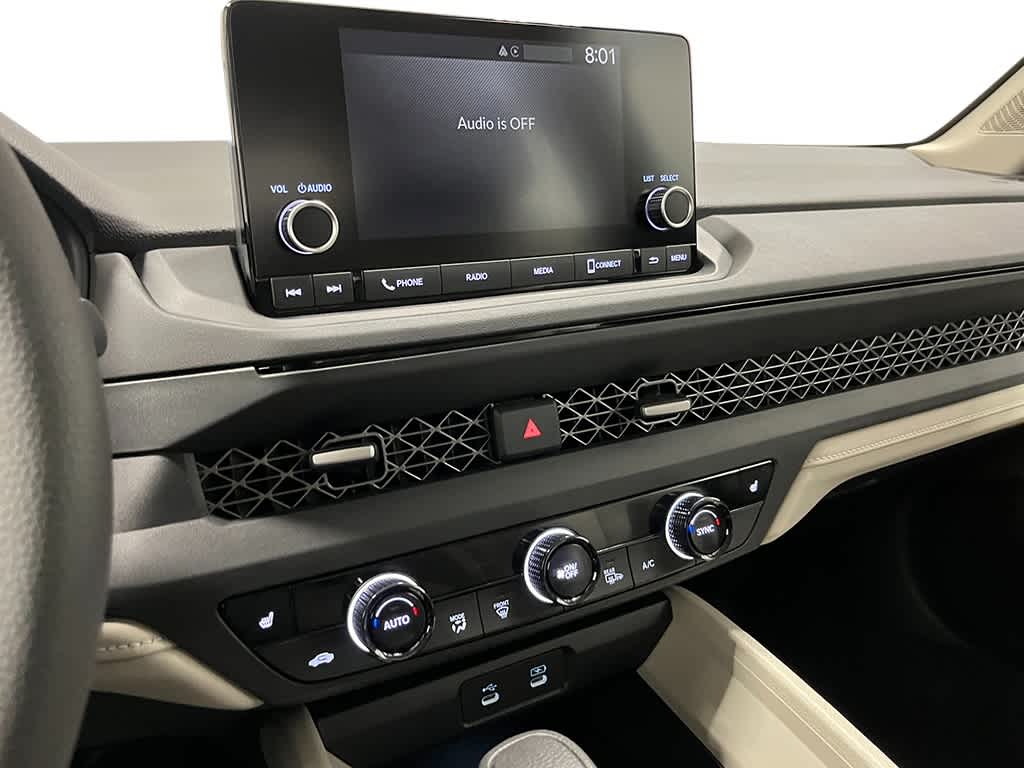 Thumbnail: 2025 Honda Accord - 19