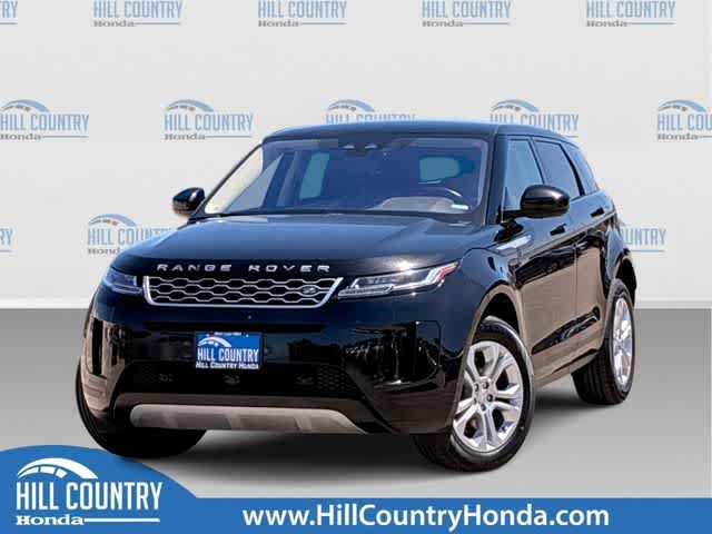 2020 Land Rover Range Rover Evoque S -
                  San Antonio, TX