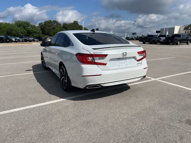 Thumbnail: 2022 Honda Accord - 3
