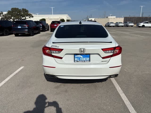 Thumbnail: 2022 Honda Accord - 4