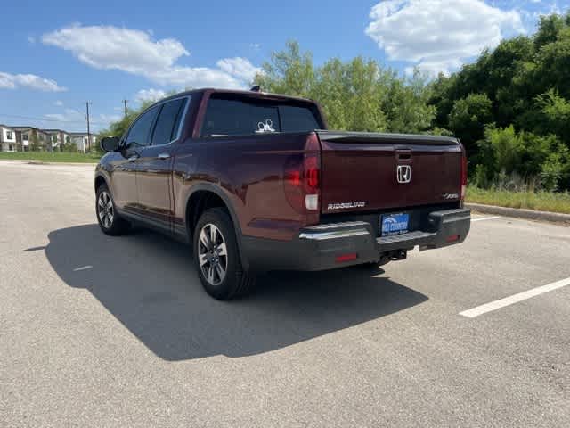 Thumbnail: 2017 Honda Ridgeline - 3