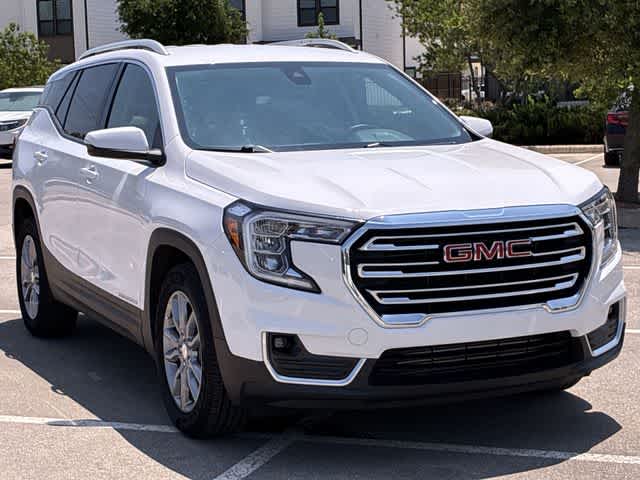Thumbnail: 2024 GMC Terrain - 7