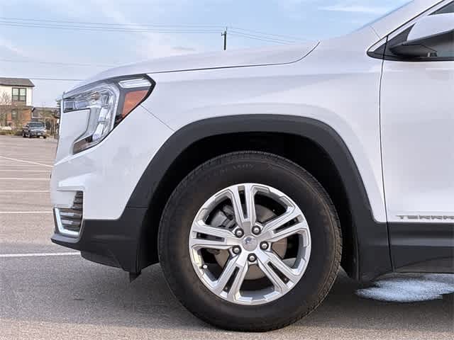 Thumbnail: 2024 GMC Terrain - 14