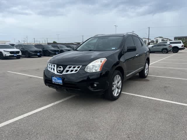 2011 Nissan Rogue SV -
                  San Antonio, TX
