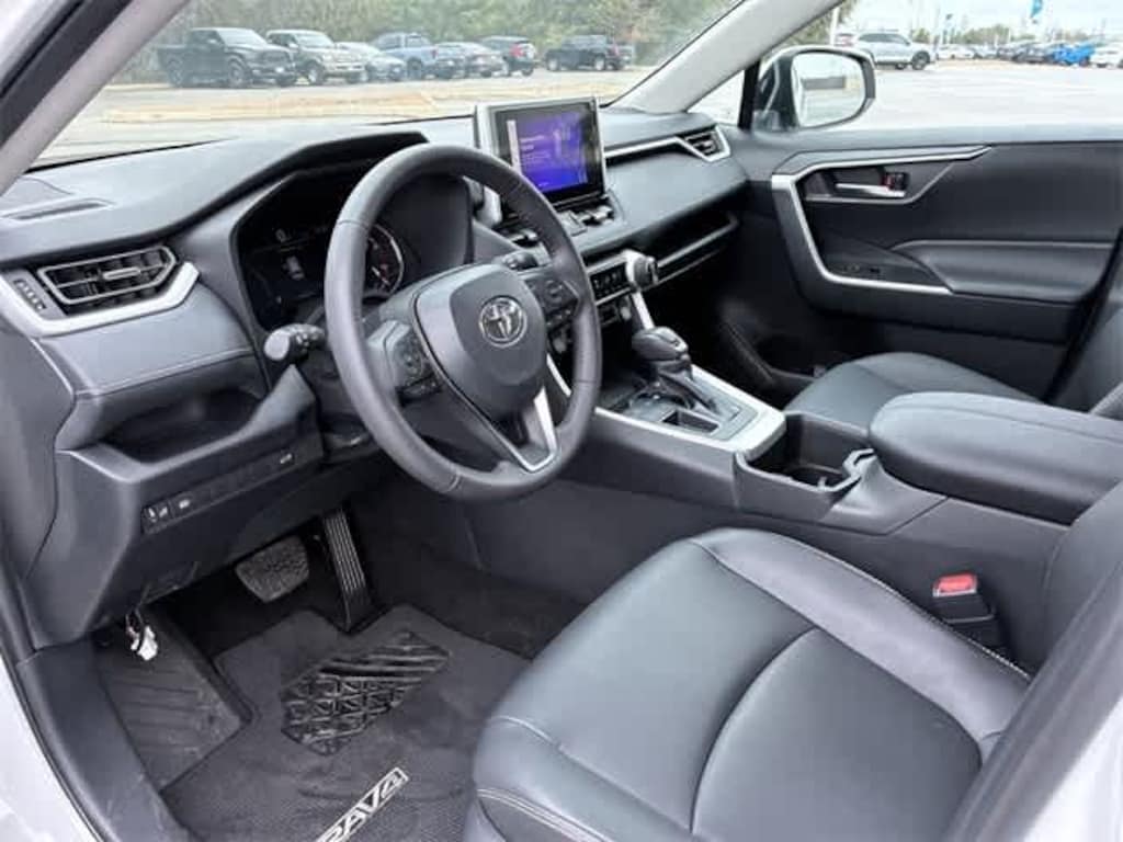 Used 2024 Toyota RAV4 XLE Premium SUV