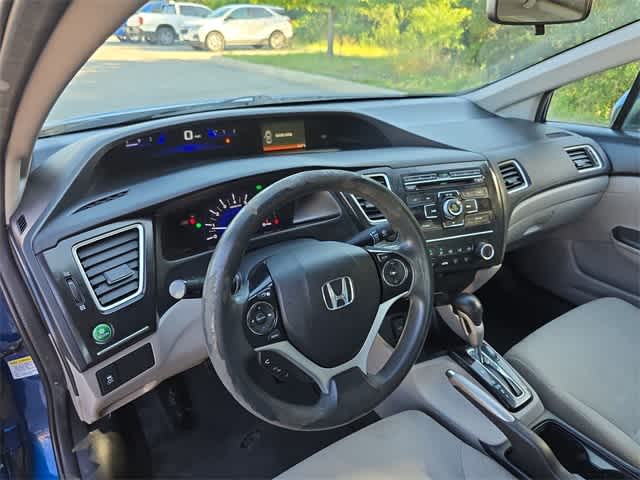 2013 Honda Civic LX 2