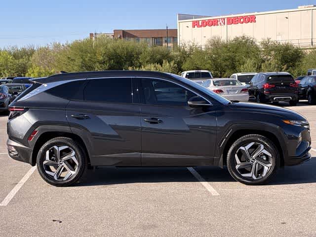 Thumbnail: 2022 Hyundai Tucson - 7