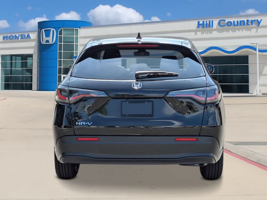 Thumbnail: 2026 Honda HR-V - 3