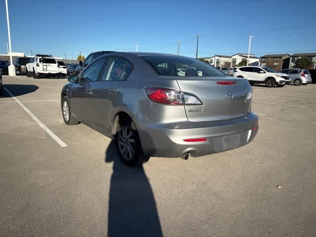 2013 Mazda Mazda3 Touring photo 3