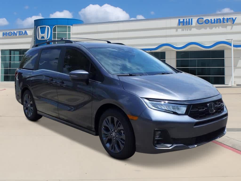 Thumbnail: 2026 Honda Odyssey - 5