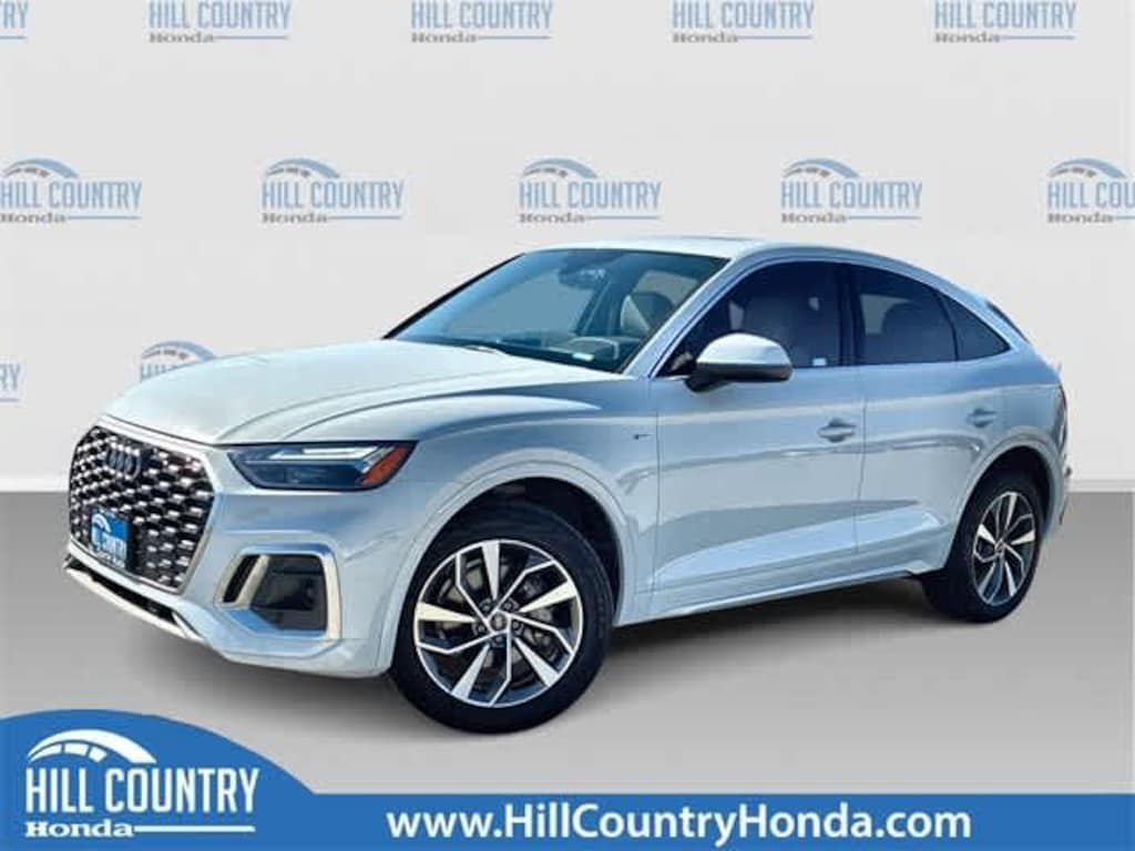 Used 2022 Audi Q5 Sportback 45 S line Premium SUV