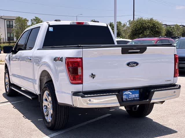 Thumbnail: 2021 Ford F-150 - 4