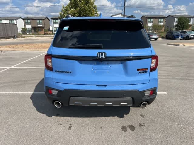 Thumbnail: 2025 Honda Passport - 4