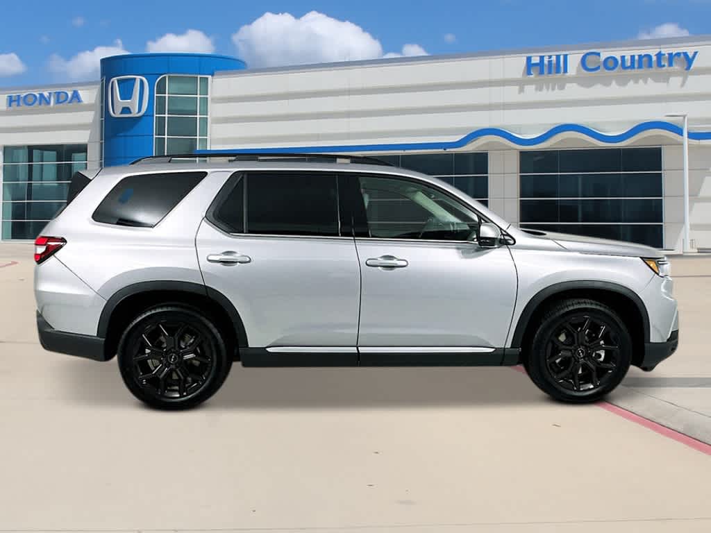 Thumbnail: 2025 Honda Pilot - 6