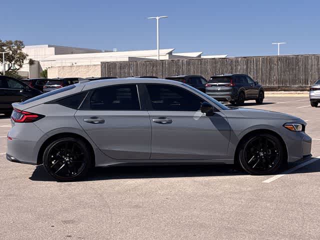 Thumbnail: 2025 Honda Civic - 7