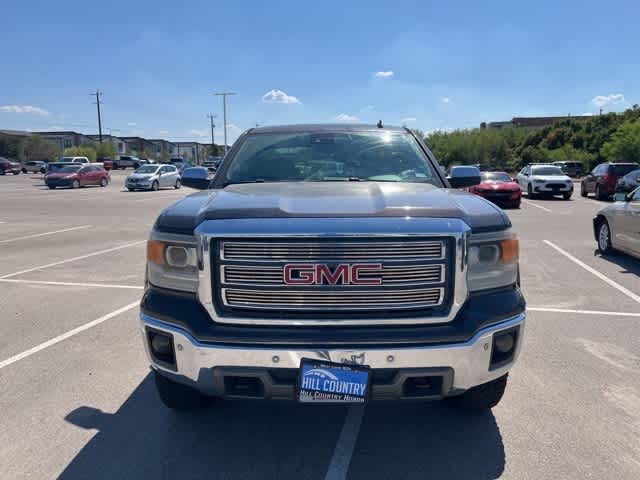 Thumbnail: 2014 GMC Sierra 1500 - 11